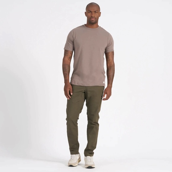 Vuori Pants Vuori Ripstop Climbing Pant Dark Green Poshmark